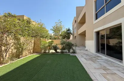 Townhouse - 4 Bedrooms - 4 Bathrooms for rent in Yasmin Community - Al Raha Gardens - Abu Dhabi