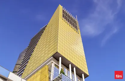 Office Space - Studio for sale in Polaris Tower - Business Bay - Dubai