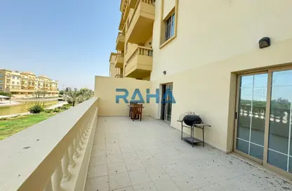 شقة - غرفة نوم - 2 حمامات للبيع في بناية 10 - قرية الياسمين - رأس الخيمة