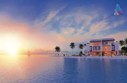Villa - 4 Bedrooms - 5 Bathrooms for sale in Sun Island - Ajmal Makan City - Sharjah Waterfront City - Sharjah