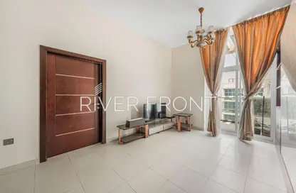 Apartment - 1 Bedroom - 2 Bathrooms for rent in Glitz 3 - Glitz - Dubai Studio City - Dubai