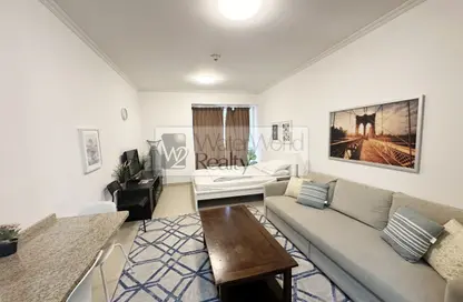 Apartment - Studio - 1 Bathroom for sale in Goldcrest Views 1 - JLT Cluster V - Jumeirah Lake Towers - Dubai