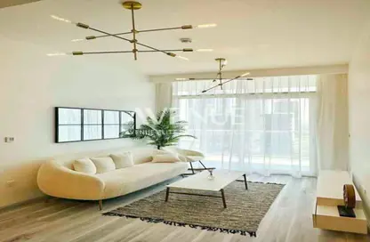 Apartment - 1 Bedroom - 2 Bathrooms for rent in Vera Residences - Business Bay - Dubai