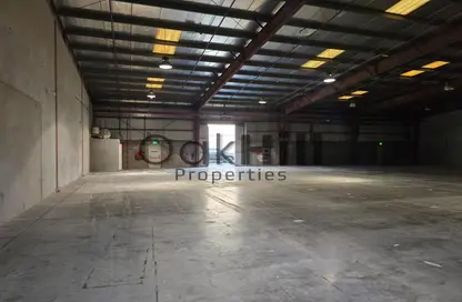 Warehouse - Studio - 1 Bathroom for rent in Warehouse G - Dubai Investment Park 2 (DIP 2) - Dubai Investment Park (DIP) - Dubai