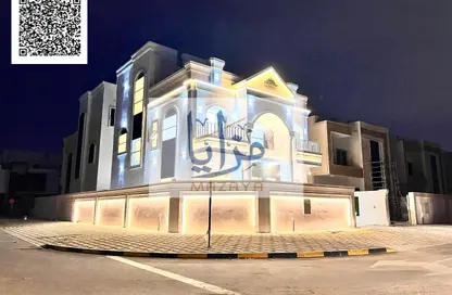 فيلا - 5 غرف نوم - 7 حمامات للبيع في الحليو 2 - الحليو - عجمان