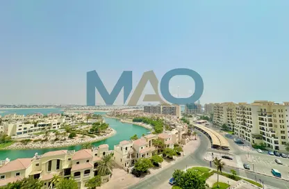 Apartment - Studio - 1 Bathroom for rent in Royal Breeze 1 - Royal Breeze - Al Hamra Village - Ras Al Khaimah