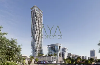 Apartment - 2 Bedrooms - 3 Bathrooms for sale in Skyhills Residences 3 - Jumeirah Village Circle - Dubai