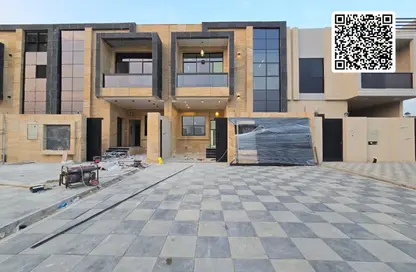 Townhouse - 5 Bedrooms - 7 Bathrooms for sale in Al Helio 2 - Al Helio - Ajman