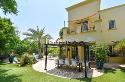 Villa - 3 Bedrooms - 3 Bathrooms for rent in Springs 12 - The Springs - Dubai