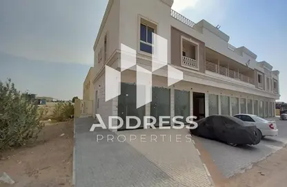 عمارة بالكامل - استوديو - 8 حمامات للبيع في السجع إس - آلصجعه - الشارقة