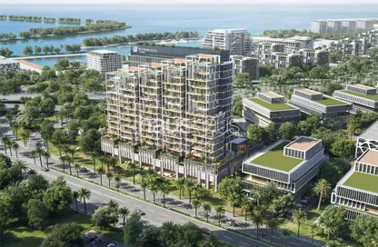 Apartment - 3 Bedrooms - 4 Bathrooms for sale in Wynwood By Imtiaz - Dubai Islands - Deira - Dubai