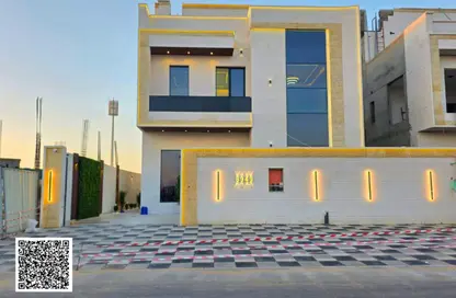 Villa - 5 Bedrooms - 6 Bathrooms for sale in Al Zaheya Gardens - Al Zahya - Ajman