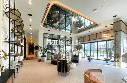 Apartment - 1 Bedroom - 1 Bathroom for sale in Golfville - Dubai Hills Estate - Dubai