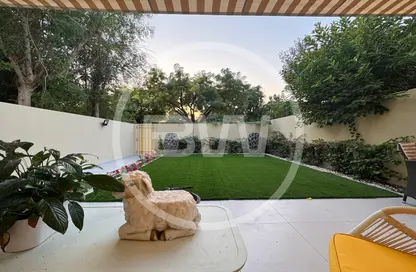 تاون هاوس - 2 غرف نوم - 3 حمامات للبيع في الينابيع 12 - الينابيع - دبي