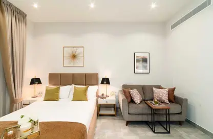 Apartment - Studio - 1 Bathroom for sale in Majestique Residence 1 - Majestique Residence - Dubai South (Dubai World Central) - Dubai