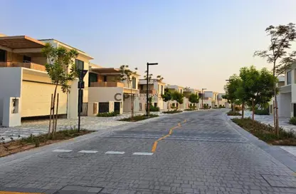 Villa - 5 Bedrooms - 6 Bathrooms for rent in Harmony 1 - Harmony - Tilal Al Ghaf - Dubai