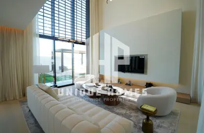 Villa - 4 Bedrooms - 5 Bathrooms for sale in Saadiyat Lagoons - Saadiyat Island - Abu Dhabi