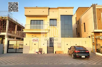 Villa - 5 Bedrooms - 7 Bathrooms for sale in Al Aamra Gardens - Al Amerah - Ajman
