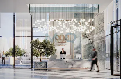 Apartment - 2 Bedrooms - 3 Bathrooms for sale in One Central - RAK Central - Ras Al Khaimah