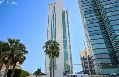 شقة - غرفة نوم - 1 حمام للبيع في برج راس الخيمة - مارينا سكوير - جزيرة الريم - أبوظبي