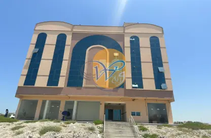 Whole Building - Studio - 7+ Bathrooms for rent in Al Qusaidat - Ras Al Khaimah