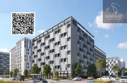 Apartment - 1 Bedroom - 2 Bathrooms for sale in Raseel - Al Mamsha - Muwaileh - Sharjah