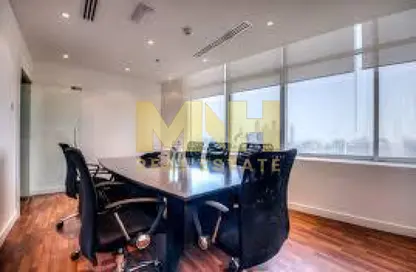 Office Space - Studio - 1 Bathroom for sale in Saba Tower 1 - JLT Cluster E - Jumeirah Lake Towers - Dubai