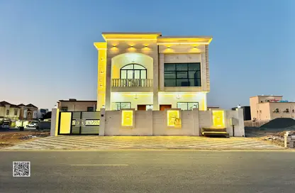 Villa - 5 Bedrooms - 7 Bathrooms for sale in Al Yasmeen 1 - Al Yasmeen - Ajman