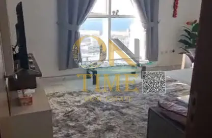 Apartment - 1 Bedroom - 2 Bathrooms for rent in Al Nakheel - Ajman Downtown - Ajman