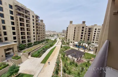 Apartment - 1 Bedroom - 1 Bathroom for sale in Jadeel 2 - Madinat Jumeirah Living - Umm Suqeim - Dubai