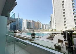 Apartment - 1 bedroom - 2 bathrooms for rent in DAMAC Majestine - Business Bay - Dubai Apartment - 1 bedroom - 2 bathrooms for rent in DAMAC Majestine - Business Bay - Dubai
