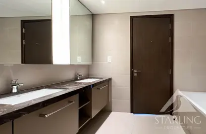 شقة - 3 غرف نوم - 4 حمامات للايجار في مرتفعات بوليفارد برج 2 - مرتفعات بوليفارد - دبي وسط المدينة - دبي