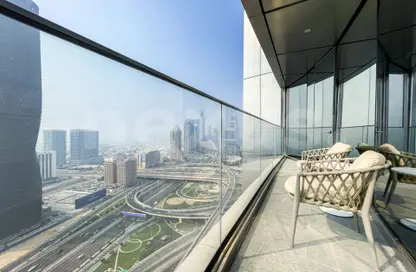Apartment - 2 Bedrooms - 3 Bathrooms for rent in The Address Sky View Tower 1 - The Address Sky View Towers - Downtown Dubai - Dubai
