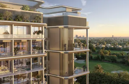 Apartment - 1 Bedroom - 2 Bathrooms for sale in Golf Grove By Regent - Dubai Production City (IMPZ) - Dubai