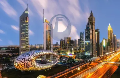 Apartment - Studio - 1 Bathroom for rent in Park Place Tower - Sheikh Zayed Road - Dubai