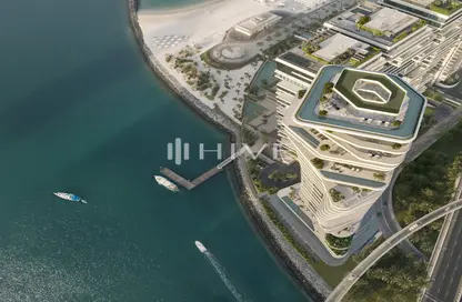 Map Location image for: Penthouse - 3 Bedrooms - 4 Bathrooms for sale in AVA at Palm Jumeirah By Omniyat - Palm Jumeirah - Dubai, Image 1