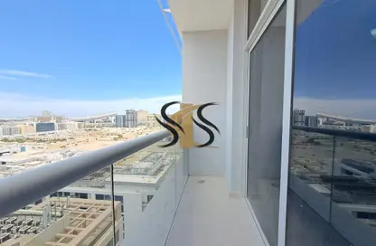 شقة - غرفة نوم - 2 حمامات للايجار في برشا بزنس سكوير - البرشاء 1 - البرشاء - دبي
