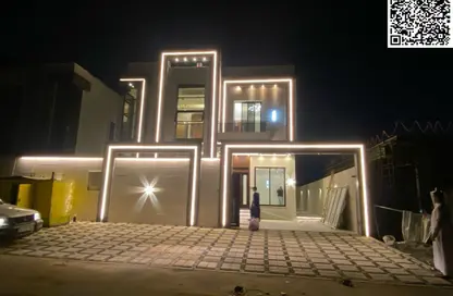 Villa - 5 Bedrooms - 7 Bathrooms for sale in Al Helio 1 - Al Helio - Ajman