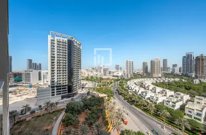 شقة - غرفة نوم - 1 حمام للايجار في بناية هاميني - قرية الجميرا سركل - دبي