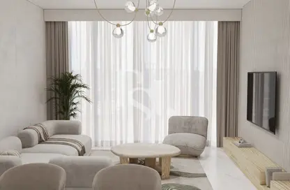 Apartment - 1 Bedroom - 2 Bathrooms for sale in Radiant Marina Towers - Shams Abu Dhabi - Al Reem Island - Abu Dhabi