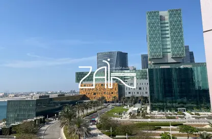 Apartment - 1 Bedroom - 1 Bathroom for rent in Al Maryah Vista - Al Maryah Island - Abu Dhabi