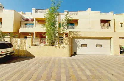 Villa - 6 Bedrooms - 7+ Bathrooms for rent in Mohamed Bin Zayed City - Abu Dhabi