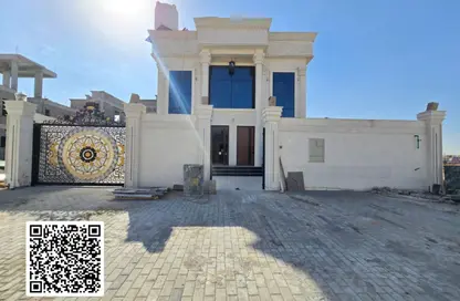 Villa - 5 Bedrooms - 7 Bathrooms for sale in Al Helio 2 - Al Helio - Ajman