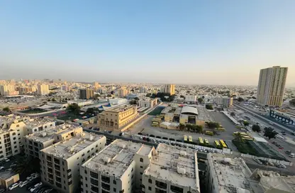 شقة - 2 غرف نوم - 2 حمامات للبيع في برج النعيمية 1 - أبراج النعيمية - النعيمية - عجمان