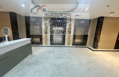 شقة - غرفة نوم - 2 حمامات للايجار في العالية - عجمان