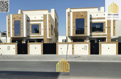 Villa - 5 Bedrooms - 7 Bathrooms for sale in Al Zaheya Gardens - Al Zahya - Ajman