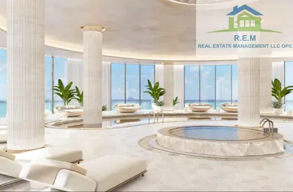 Apartment - 1 Bathroom for sale in Amra - Al Raudah - Umm Al Quwain