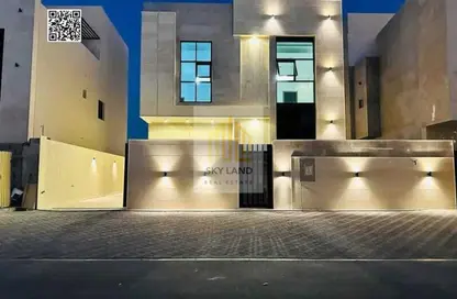 Villa - 5 Bedrooms - 7 Bathrooms for sale in Al Amira Village - Al Yasmeen - Ajman