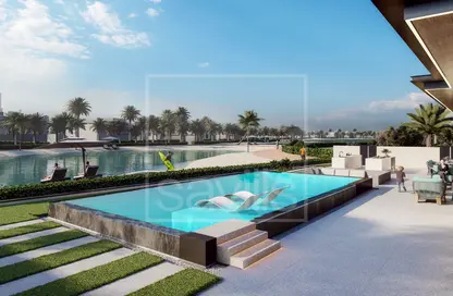 Villa - 7 Bedrooms - 7 Bathrooms for sale in Karl Lagerfeld Villas - Nad Al Sheba - Dubai
