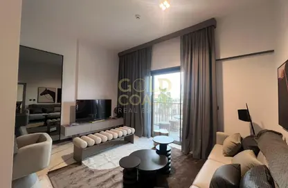 Apartment - 1 Bedroom - 1 Bathroom for rent in Mag 910 - Mohammed Bin Rashid City - Dubai